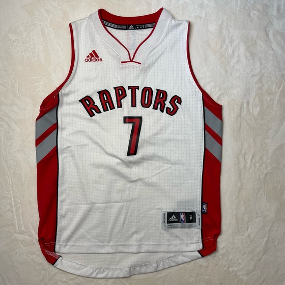 Raptors Muscle Lowry Jersey - Picture 1 of 2